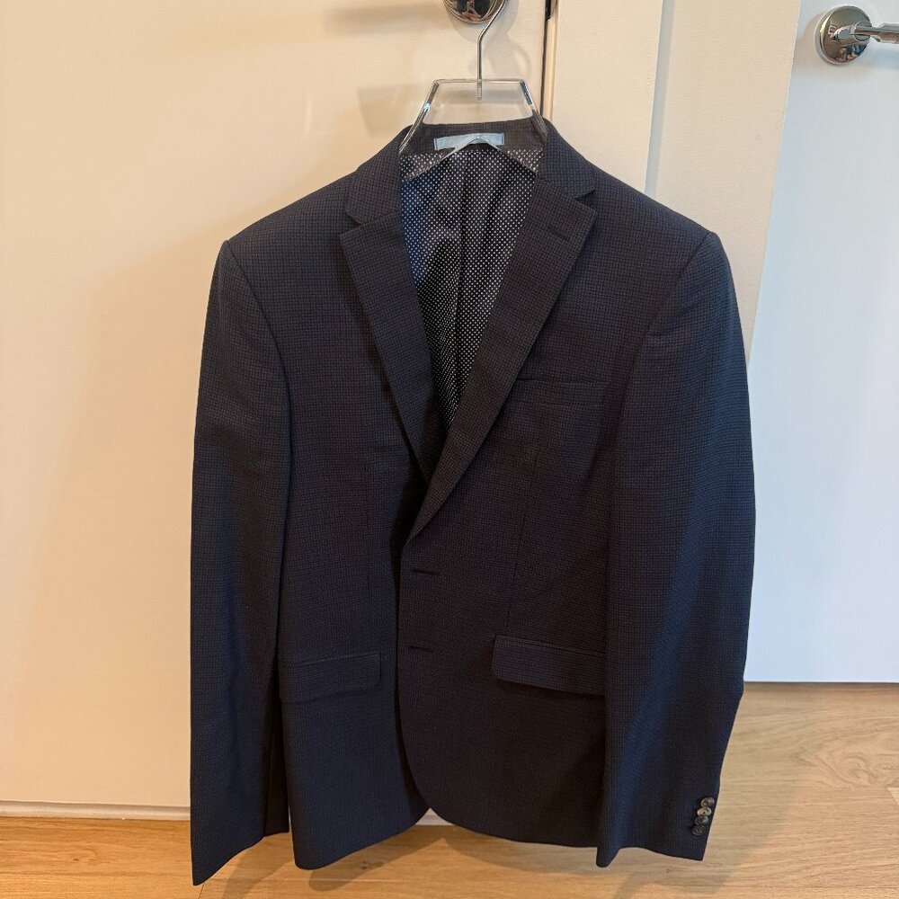 Navy Blazer by Sand Copenhagen Size 50 (US 40)